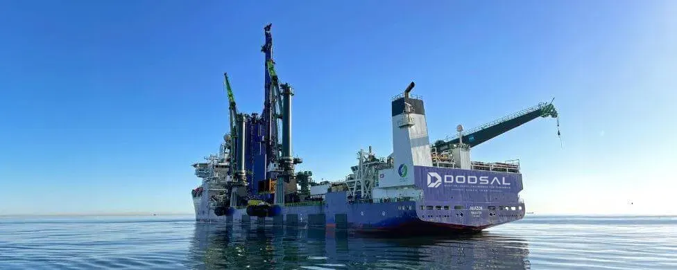 Dodsal Group Amazon Vessel